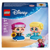 Lego Disney Princess 43284 Mini Anna ed Elsa | 2 pezzi