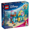 Lego Disney Princess 43285 Mini Palacio Mágico de Ariel | 2 piezas