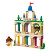 Lego Disney Princess 43291 Mini Belle e Tiana con castello
