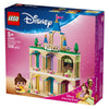 Lego Disney Princess 43291 Mini Belle e Tiana con castello