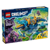 Lego dreamzzz 71512 submarino cocodrilo