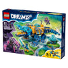 Lego dreamzzz 71512 submarino cocodrilo