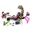 Lego dreamzzz 71513 Scavatore di scorpioni da incubo