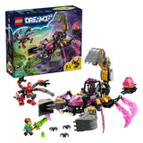 Lego dreamzzz 71513 nachtmerrie schorpioengraver - afbeelding 1