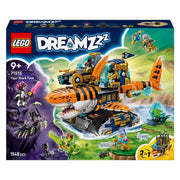Lego dreamzzz 71515 tijgerhaaitank - afbeelding 9