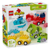 Lego duplo 10474 mijn eerste creatieve voertuigen