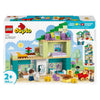 Lego Duplo Town 10470 Casa moderna 3in1 con personaggi