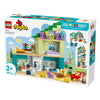 Lego duplo 10470 3-in-1 modern woonhuis met figuren