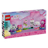Lego Gabby's Dollhouse 11215 Gli amici gatti costruibili di Gabby