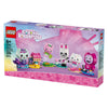 Lego Gabby's Dollhouse 11215 Gli amici gatti costruibili di Gabby