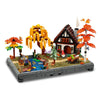 Lego 11372 Icons Giardino autunnale con casetta