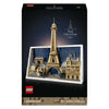 Lego 21064 arquitectura paris – ciudad del amor