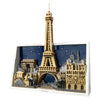 Lego ® architecture parijs – stad van de liefde - 21064