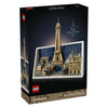 Lego ® architecture parijs – stad van de liefde - 21064