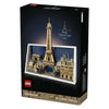Lego 21064 arquitectura paris – ciudad del amor