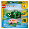 Lego Creator 31377 Tartaruga con ninfea | 2 pezzi