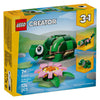 Lego Creator 31377 Tartaruga con ninfea | 2 pezzi