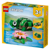 Lego Creator 31377 Tartaruga con ninfea | 2 pezzi