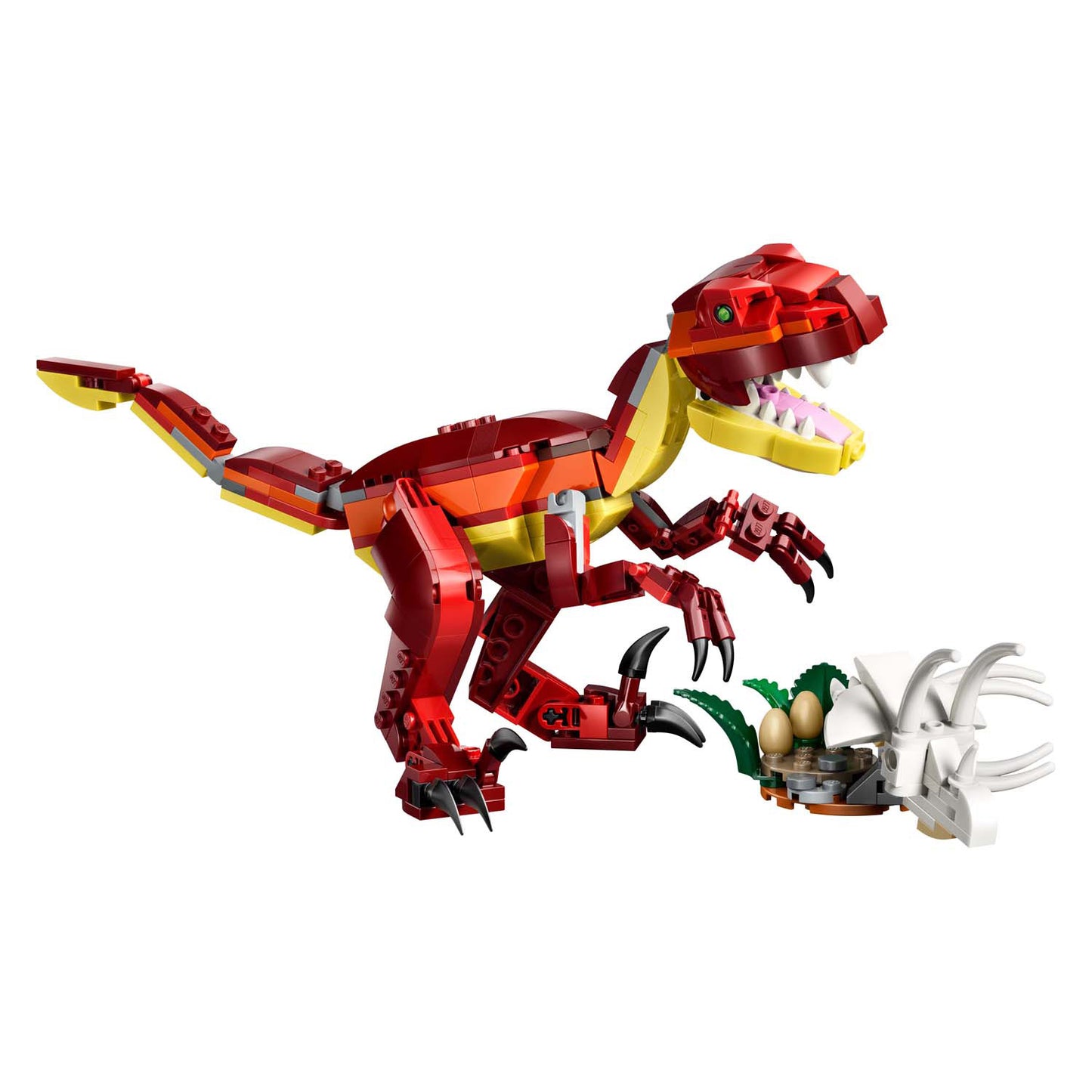 Lego Creator 31379 feroce dinosauro