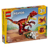 Lego Creator 31379 feroce dinosauro