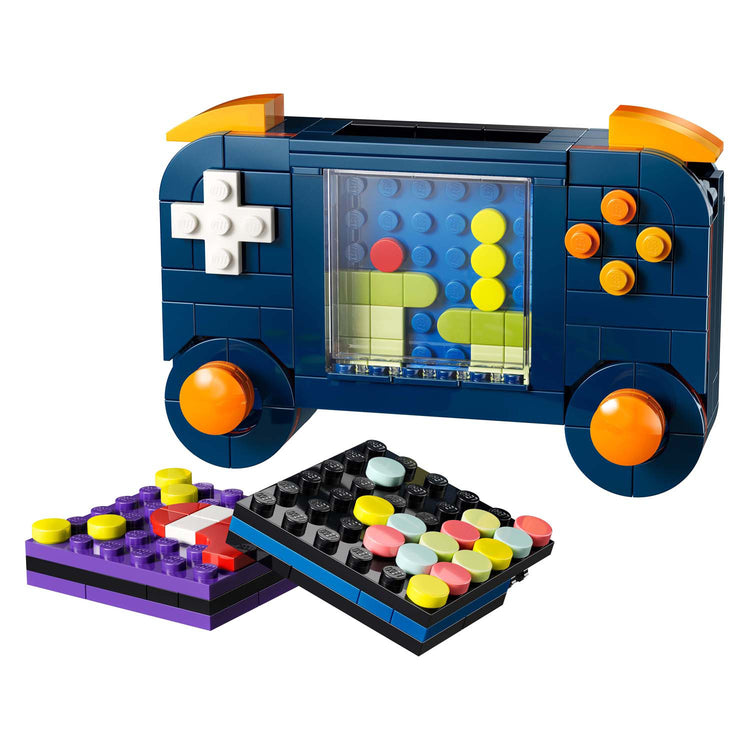 Console di gioco retrò LEGO Creator 31380