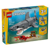 Lego woeste haai met schatkist constructiespeelgoed (31381)