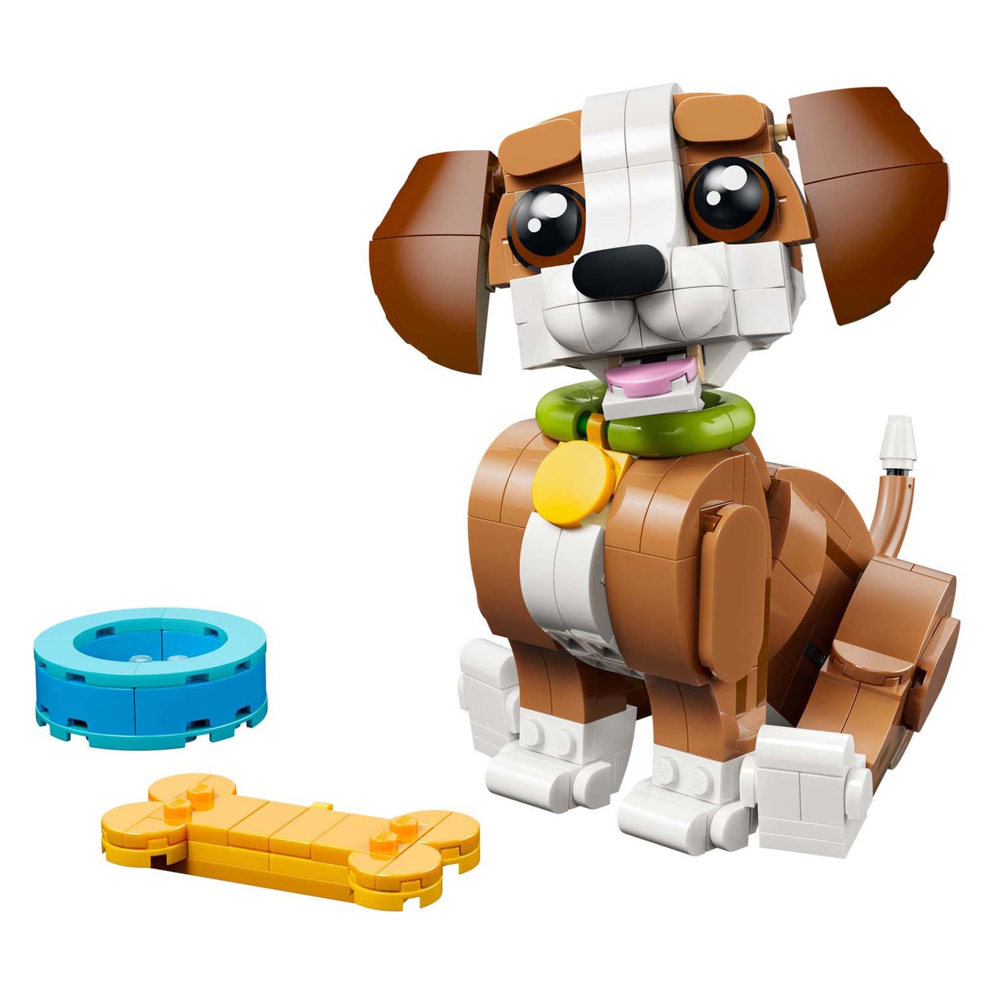 Lego Creator 31382 simpatico cucciolo giocoso