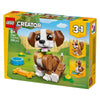 Lego Creator 31382 simpatico cucciolo giocoso