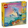 Lego Creator 31385 animali marini bellissimi delfini