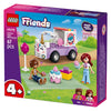 Lego friends 42675 eenhoorn taartenbezorgauto