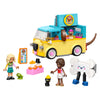 Lego friends 42678 furgone con accessori per animali | 2 pezzi
