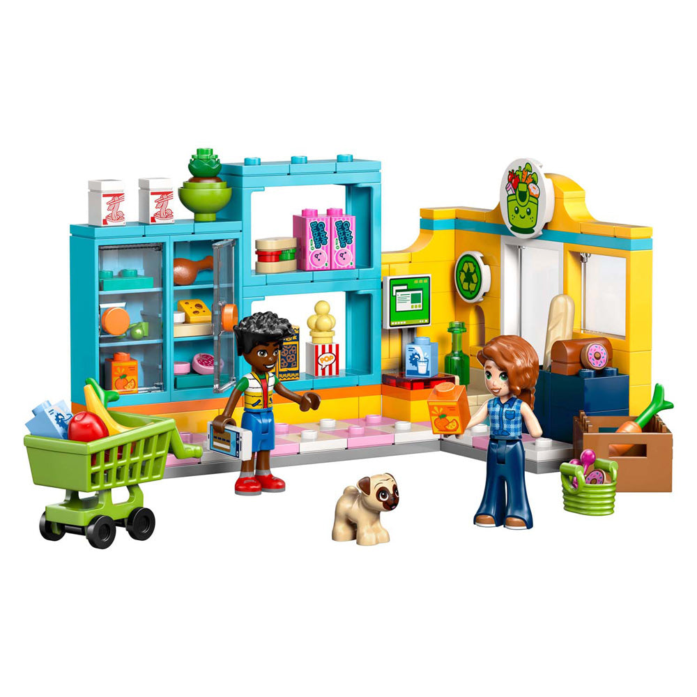 Lego Friends 42680 Supermercato di quartiere di Heartlake City | 2 pezzi