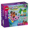 Lego Friends 42681 Axolotl Avventura | 2 pezzi