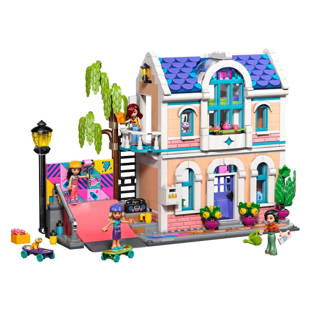Lego friends - lianns huis constructiespeelgoed (42687)
