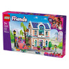 Lego friends - lianns huis constructiespeelgoed (42687)