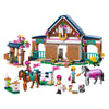 Lego Friends 42688 scuderia e maneggio
