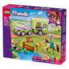 Lego friends 42695 remolque y caballo y potro