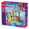Lego friends 42699 strandhuis met zeehonden