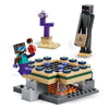 Lego 21584 Minecraft Viaggio nel Nether e nel Portale della Fine | 2 pezzi