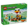 Lego minecraft 21585 kippenboerderij