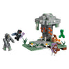 Lego minecraft 21586 de bleke tuin