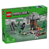 Lego minecraft the pale garden constructiespeelgoed