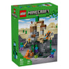 Lego minecraft zombiekerker speelgoed voor kinderen en gamers vanaf 8 jaar - 21587
