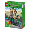 Lego minecraft zombiekerker speelgoed voor kinderen en gamers vanaf 8 jaar - 21587