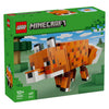 Lego minecraft 21588 el zorro