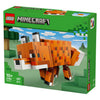 Lego minecraft 21588 el zorro