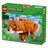 Lego minecraft 21588 de vos - afbeelding 11