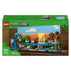 Lego minecraft 21589 minibiomen