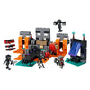 Lego 21590 minecraft la batalla marchita