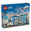 Lego My City 60502 Aeroporto con aereo
